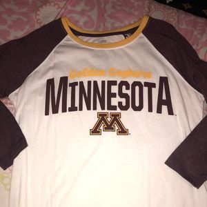 Minnesota shirt !